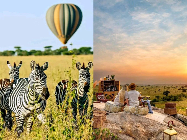 5 Days 4 nights Zanzibar Package