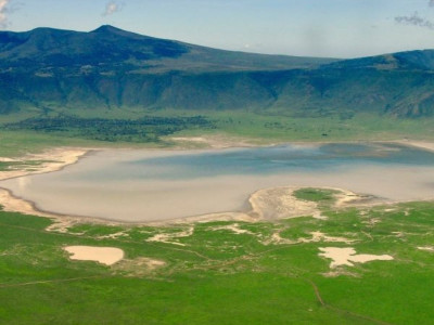 9 Days Kilimanjaro Itinerary Northern Side Of The Mountain