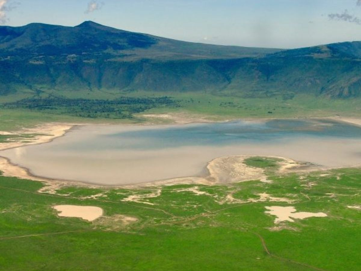 9 Days Kilimanjaro Itinerary Northern Side Of The Mountain