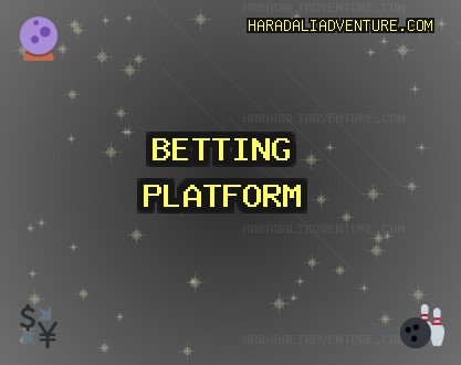 신뢰할 베팅 사이트 - 1987 보너스 | haradaliadventure.com