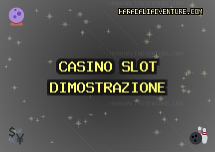 Siti Slot - 1987 Giri Gratis | haradaliadventure.com