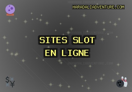 Sites de Slots - 1987 Tours Gratuits | haradaliadventure.com