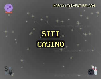 Siti Bonus Casino - 1987 Bonus Gratis | haradaliadventure.com