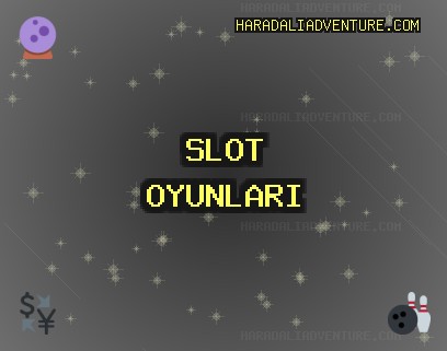 Slot Siteleri - 1987 TL Freespin Bonusu | haradaliadventure.com