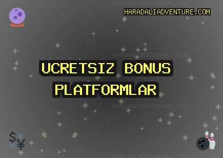 Deneme Bonusu Veren Siteler - 1987 TL Bonus | haradaliadventure.com