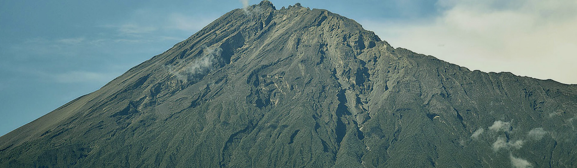 Mount Meru
