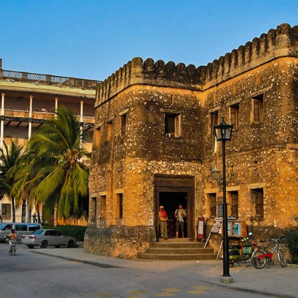 Ngome Kongwe Zanzibar