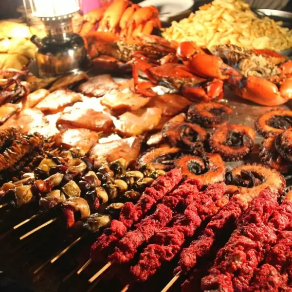 cuisine in Zanzibar